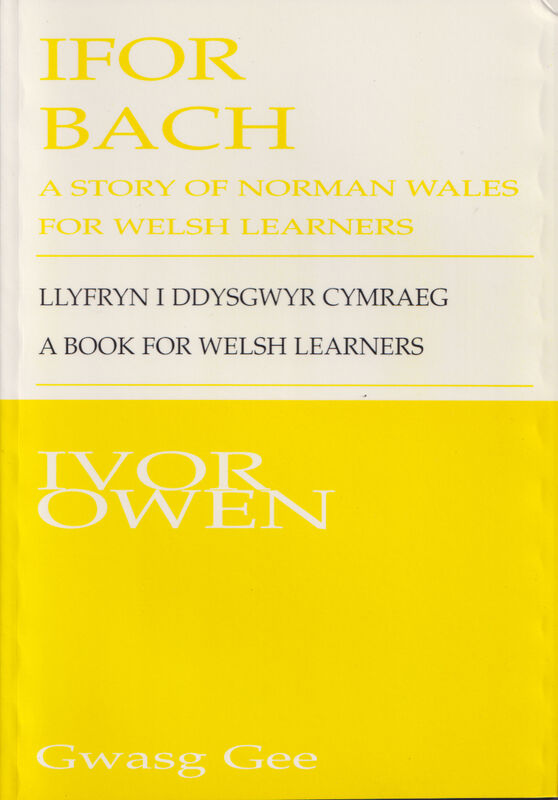 Llun o 'Ifor Bach' 
                              gan Ivor Owen